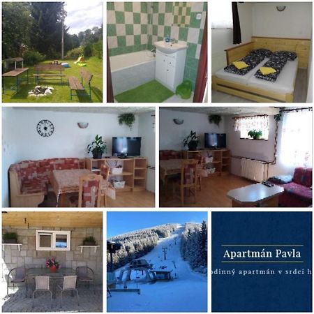 Apartman Pavla Ostruzna Luaran gambar