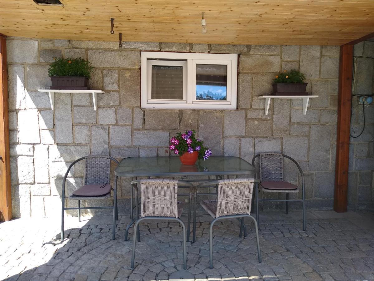 Apartman Pavla Ostruzna Luaran gambar