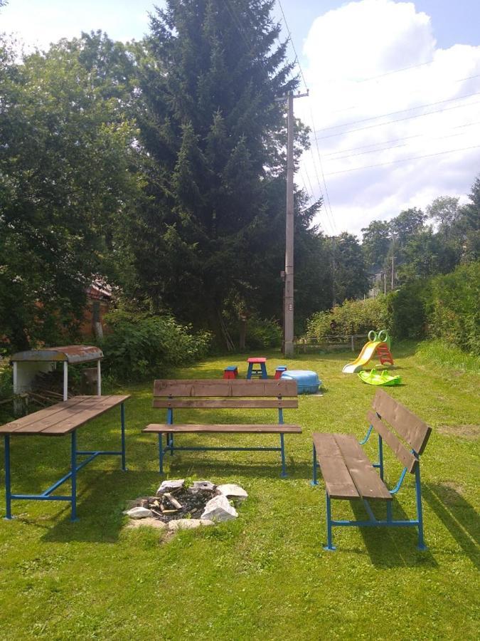 Apartman Pavla Ostruzna Luaran gambar